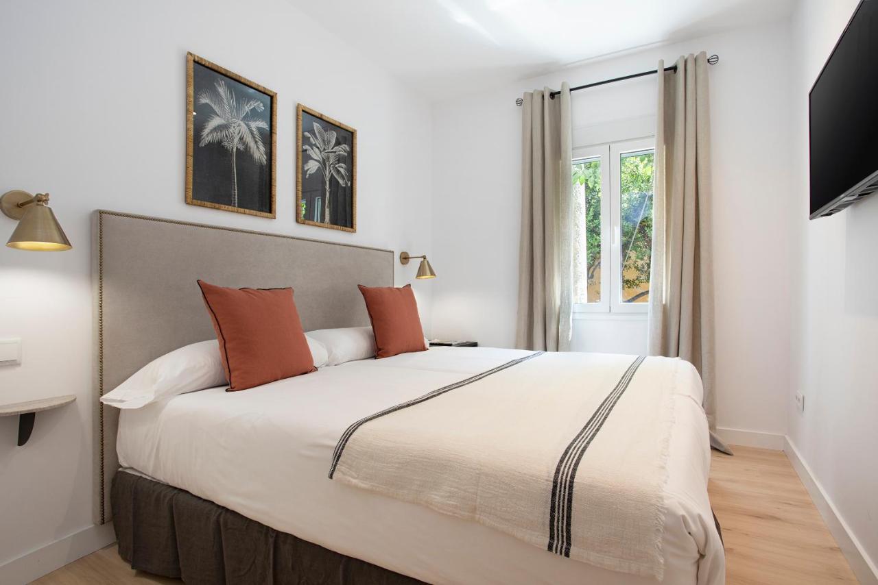 Genteel Home Aire Sevilla Exteriör bild