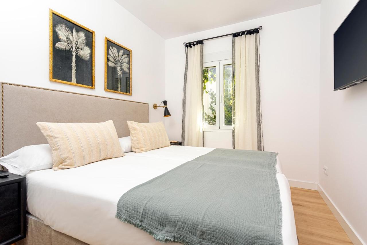 Genteel Home Aire Sevilla Exteriör bild