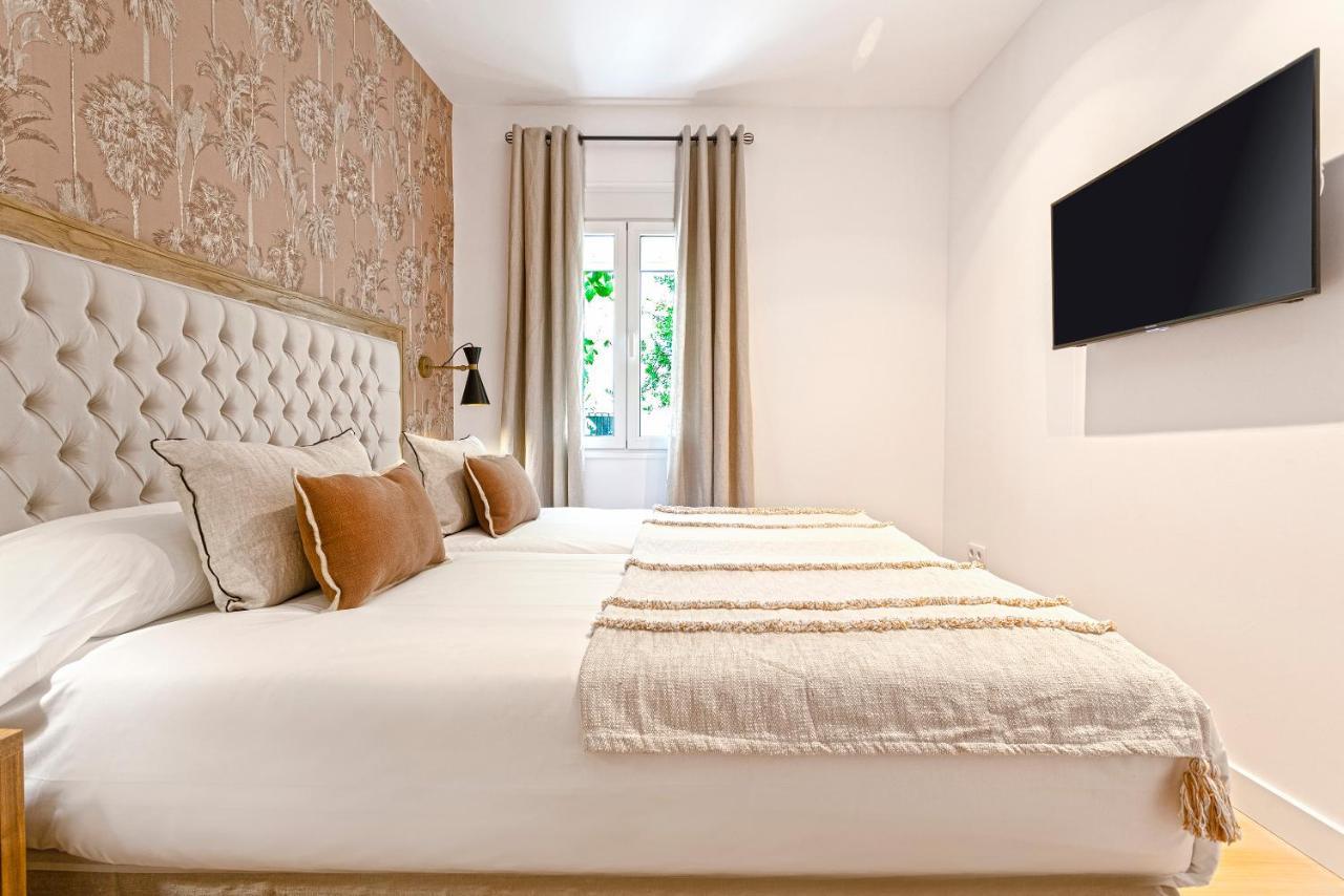 Genteel Home Aire Sevilla Exteriör bild