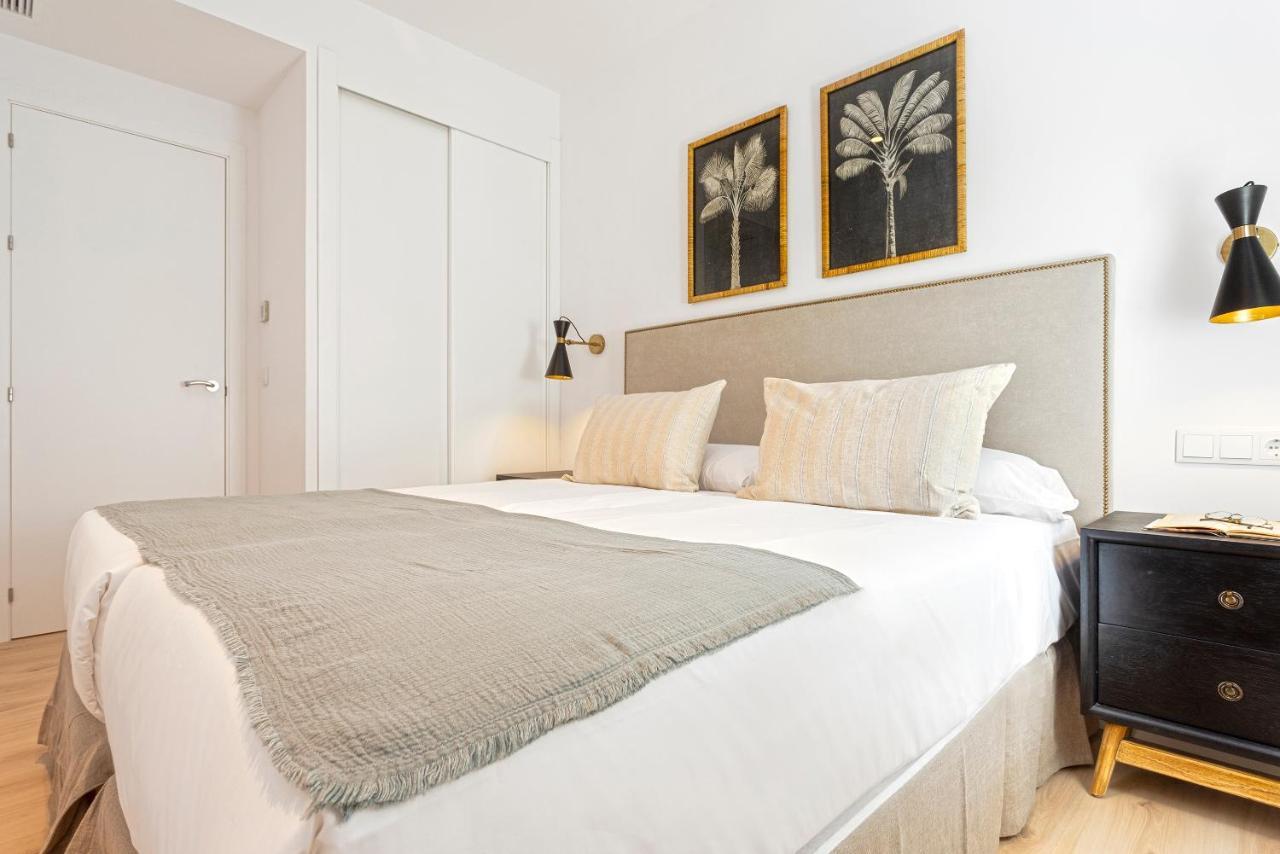 Genteel Home Aire Sevilla Exteriör bild