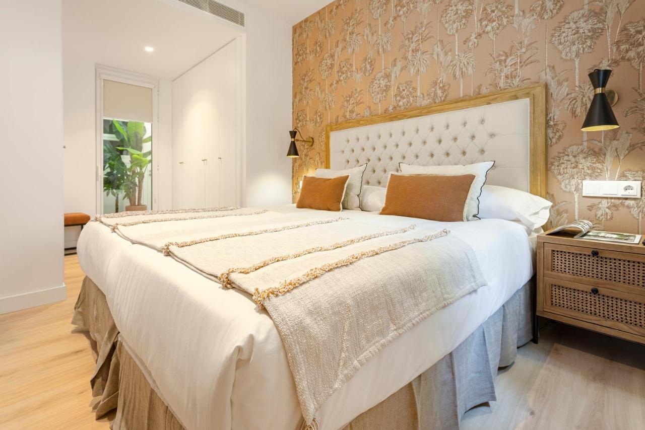 Genteel Home Aire Sevilla Exteriör bild