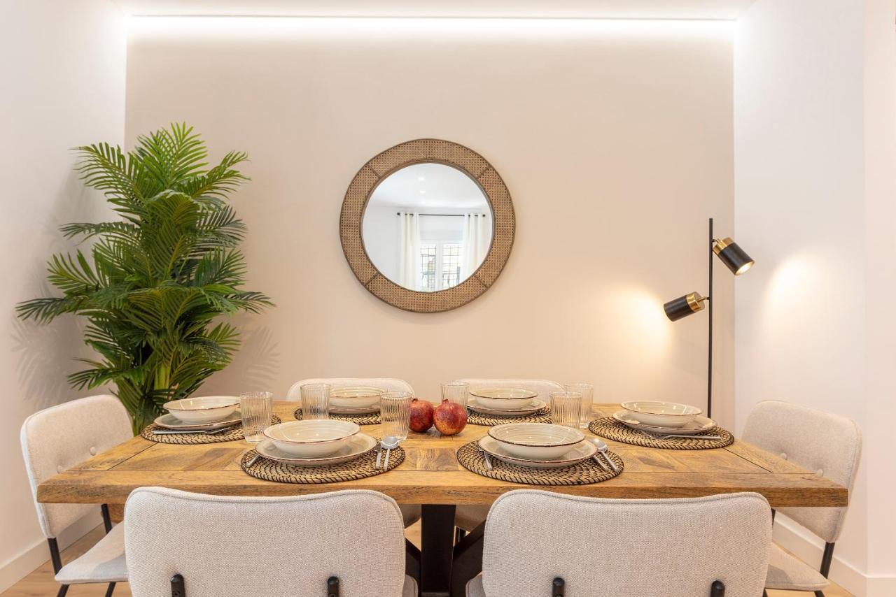 Genteel Home Aire Sevilla Exteriör bild