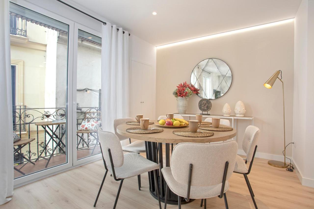 Genteel Home Aire Sevilla Exteriör bild
