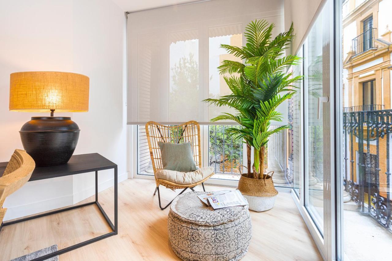 Genteel Home Aire Sevilla Exteriör bild