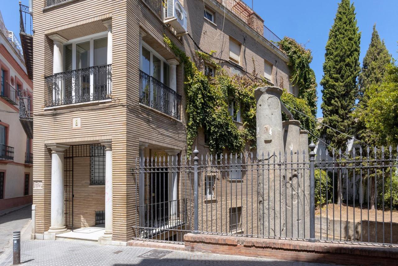 Genteel Home Aire Sevilla Exteriör bild